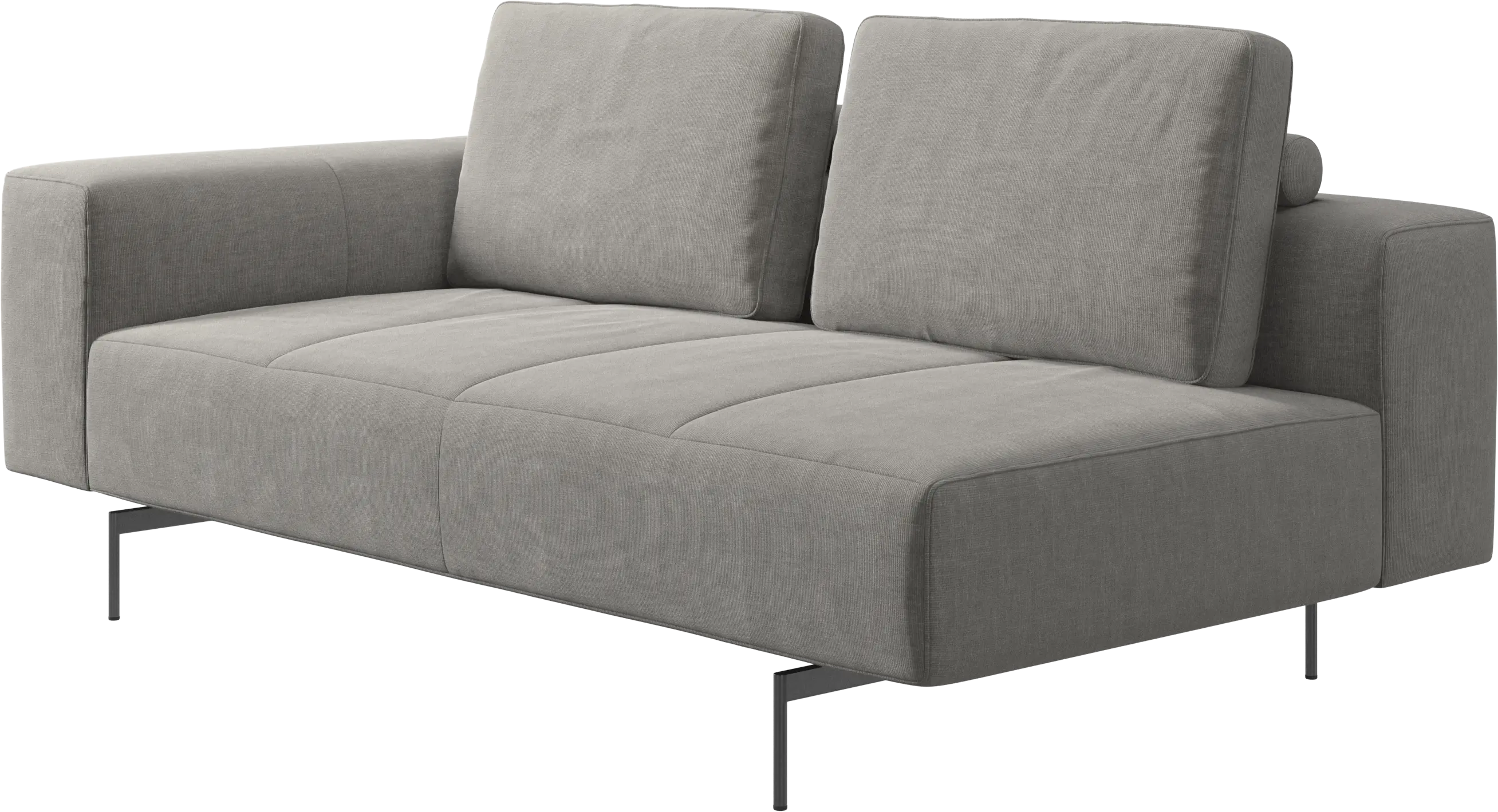 Amsterdam 2.5人掛けモジュール、アームレスト付き左ソファ | Basic Amsterdam 2.5人掛けモジュール、アームレスト付き左ソファ | Basic